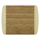 Totally Bamboo Kauai 14.5 in. L X 11.5 in. W X 0.625 in. Bamboo Cutting Board, Pack of 6