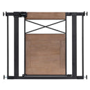 Easy Install Modern Farmhouse Gate Wood