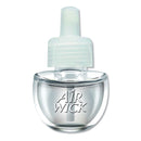 Air Wick Scented Oil Refill, Lavender & Chamomile, 0.67 Oz, Purple, 8/Carton - RAC78297CT