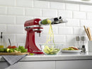 KitchenAid Artisan Series Tilt Head Stand Mixer Empire Red