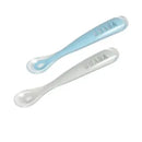 Set of 2 Spoon Travel Set - Cloud/Rain