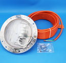 Pentair IntelliBrite 5G Color LED Pool Light, 12 Volt, 50 Foot Cord 601011