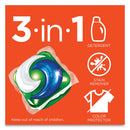 Tide Pods, Laundry Detergent, Spring Meadow, 35/Pack, 4 Packs/Carton - PGC93127CT