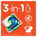 Tide Pods, Laundry Detergent, Clean Breeze, 35/Pack - PGC93126EA