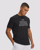 Under Armour Mesh Wordmark Tee