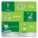 Swiffer Sweep + Vac Starter Kit With 8 Dry Cloths - PGC92705KT