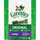Greenies, Large Brush Sticks, 4pk