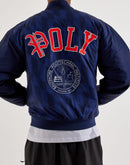 Under Armour Rivalry Pack Baltimore Polytechnic Institute Varsity Jacket
