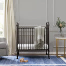 Abigail 3-in-1 Convertible Mini Crib - Vintage Iron