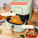 6 Qt Air Fryer - Sage Green by Drew Barrymore