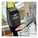 Scott Pro Moisturizing Foam Hand Sanitizer, Cucumber, 1200Ml, 2/Carton - KCC91590