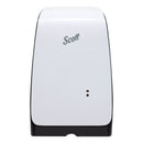 Scott Electronic Skin Care Dispenser, 1200 Ml, 7.3" X 4" X 11.7", White - KCC32499