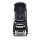 Butterfly - 1 Second Fold Ultra-Compact Stroller- Stormy Blue