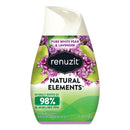 Renuzit Adjustables Air Freshener, Pure White Pear And Lavender, 7 Oz Cone, 12/Carton - DIA05362CT