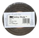 3M Safety-Walk Black Anti-Slip Tape 1 in. W X 60 ft. L