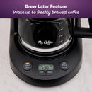 Mr. Coffee 5 cups Black Coffee Maker, Pack of 2