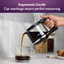 Mr. Coffee 5 cups Black Coffee Maker, Pack of 2