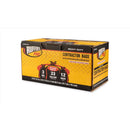 Ruffies 33 gal Contractor Bags Wing Ties 12 pk