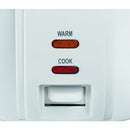 Proctor Silex White 10 cups Rice Cooker, Pack of 2