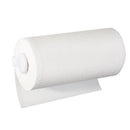 iDesign Clarity Plastic Paper Towel Holder 2.25 in. H X 4.75 in. W X 11.25 in. L, Pack of 4