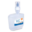 Scott Control Antimicrobial Foam Skin Cleanser, Fresh Scent, 1200 Ml, 2/Carton - KCC91594