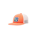 Kids' Trucker Hat - Orange