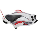 12V Nighthawk Powered Ride-On - White