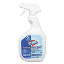 Clorox Disinfecting Bathroom Cleaner, 30oz Spray Bottle