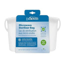 100% Silicone Microwave Steam Sterilizer Bag