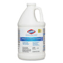 Clorox Healthcare Hospital Cleaner Disinfectant W/Bleach, 2Qt Refill, 6/Carton - CLO68973