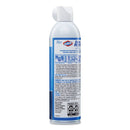 Clorox Commercial Solutions Odor Defense, Clean Air, 14 Oz Aerosol, 12/Carton - CLO31711