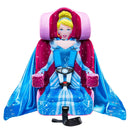Disney Princess Cinderella Harness Booster Car Seat