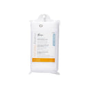 Kenney 72 in. H X 70 in. W White Shower Curtain Liner PEVA