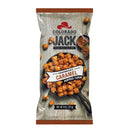 Colorado Jack Legendary Caramel Gourmet Popcorn 8 oz Bagged, Pack of 12