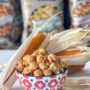 Colorado Jack Legendary Caramel Gourmet Popcorn 8 oz Bagged, Pack of 12