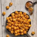 Colorado Jack Legendary Caramel Gourmet Popcorn 8 oz Bagged, Pack of 12
