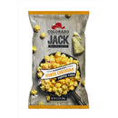 Colorado Jack Legendary White Cheddar Gourmet Popcorn 6.5 oz Bagged, Pack of 12