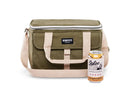 Nostalgia Lunch Sack - Olive