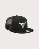 New Era NBA Chicago Bulls 9Fifty Trucker Hat