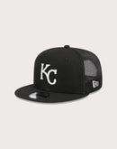 New Era MLB Kansas City Royals 9Fifty Trucker Hat