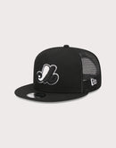 New Era MLB Montreal Expos 9Fifty Trucker Hat
