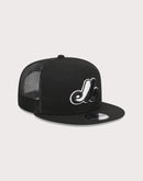 New Era MLB Montreal Expos 9Fifty Trucker Hat