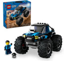 LEGO® City Blue Monster Truck – 60402