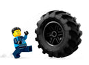 LEGO® City Blue Monster Truck – 60402