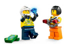 LEGO® City Police Car and Muscle Car Chase – 60415