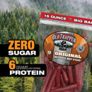 Old Trapper Deli Sticks Original Beef Deli Sticks 15 oz Bagged