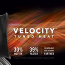 Vornado Velocity HD 200 sq ft Electric Whole Room Space Heater