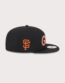 New Era MLB San Francisco Giants 9Fifty Script Snapback