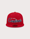 New Era MLB St. Louis Cardinals 9Fifty Script Snapback