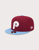 New Era MLB Philadelphia Phillies 9Fifty Snapback